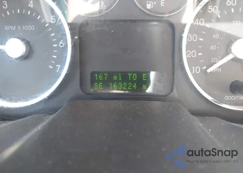 2006 Mercury Montego Premier z USA, uszkodzony, nr VIN 1MEHM42106G606983